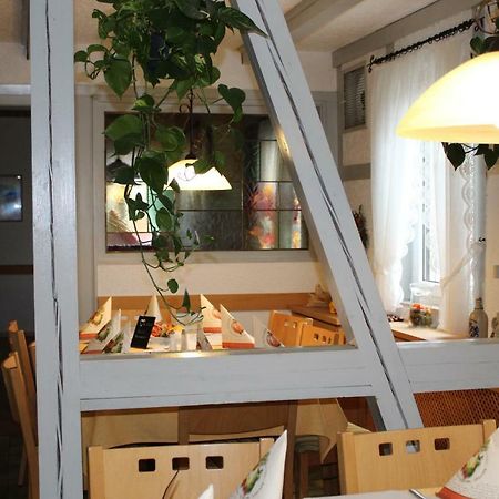 Gasthof Roessle Ochsenwang Bissingen an der Teck 외부 사진