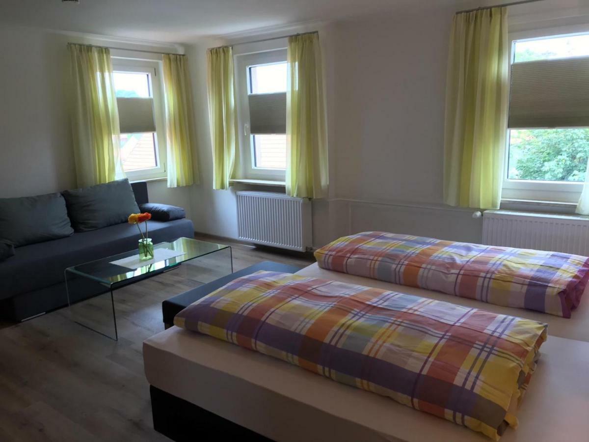 Gasthof Roessle Ochsenwang Bissingen an der Teck 외부 사진