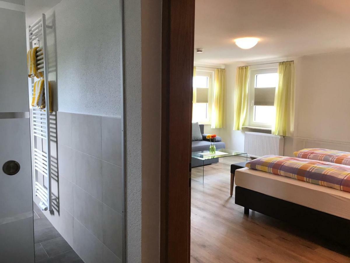 Gasthof Roessle Ochsenwang Bissingen an der Teck 외부 사진