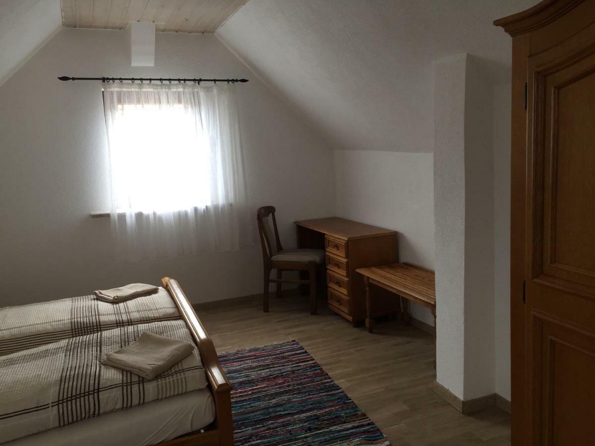 Gasthof Roessle Ochsenwang Bissingen an der Teck 외부 사진