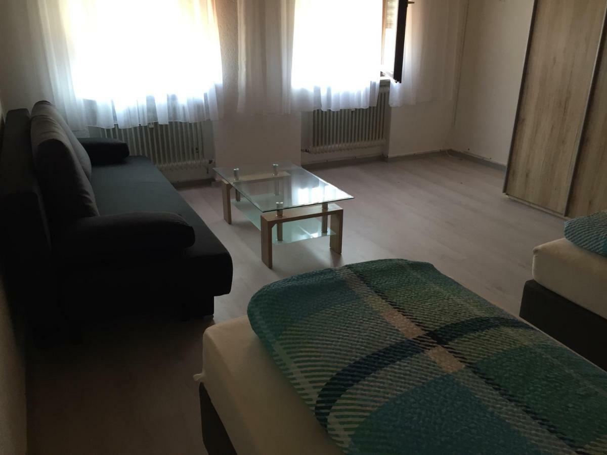 Gasthof Roessle Ochsenwang Bissingen an der Teck 외부 사진