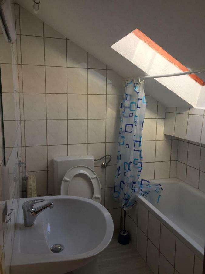 Gasthof Roessle Ochsenwang Bissingen an der Teck 외부 사진