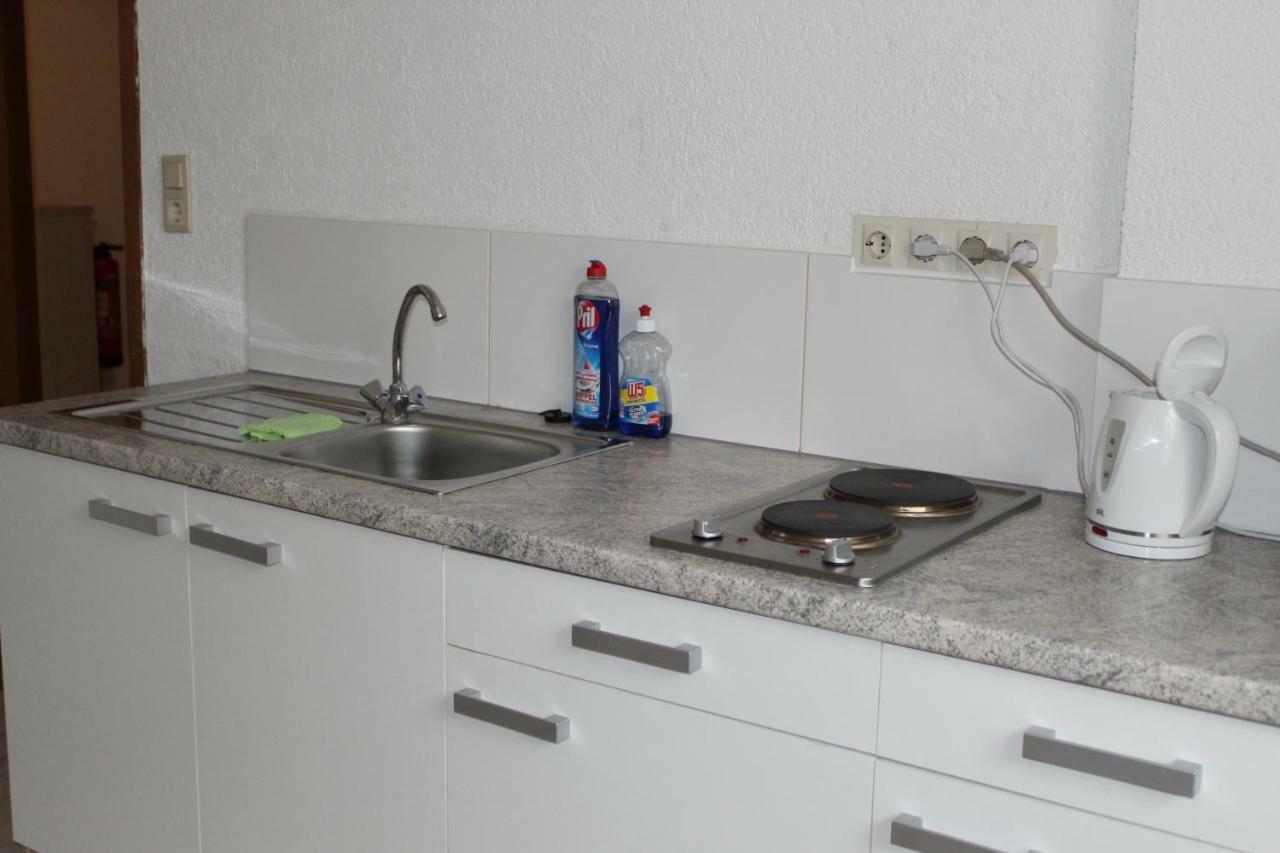Gasthof Roessle Ochsenwang Bissingen an der Teck 외부 사진